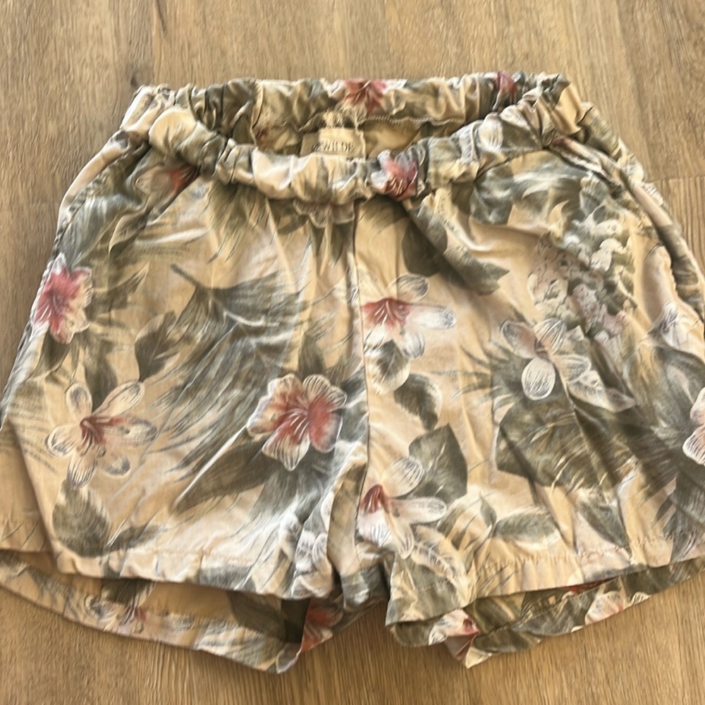 DEWILDE Vintage Hawaiian Shorts